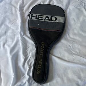HEAD Graphite Impulse Tennis Racquet with Cover